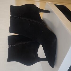 Alfani Black Pointy Toe Bootie